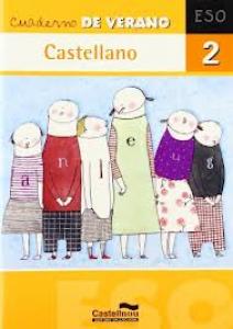 Cuaderno de verano 2º eso