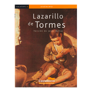 KALAFATE:LAZARILLO DE TORMES