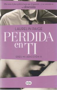 Perdida en ti (Eres mi adicción 2)