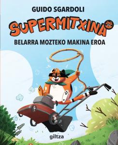 BELARRA MOZTEKO MAKINA EROA