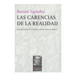 Las carencias de la realidad