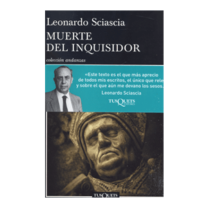 Muerte del inquisidor