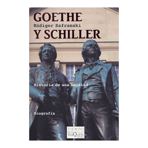 Goethe y Schiller