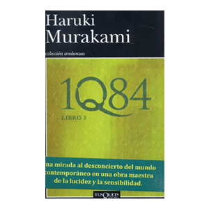 1Q84. Libro 3