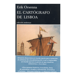 El cartógrafo de Lisboa