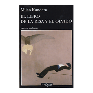 El libro de la risa y el olvido