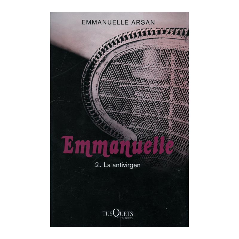 Emmanuelle 2. La antivirgen