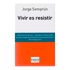 Vivir es resistir