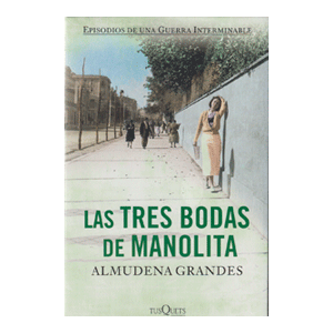 Las tres bodas de Manolita