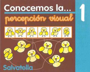 Conocemos percepción visual 1