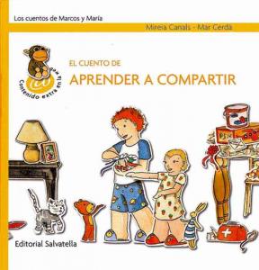 El cuento aprender a compartir