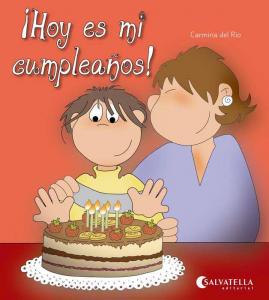 Hoy es mi cumpleaños!