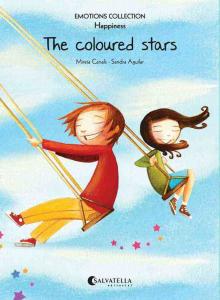 The coloured stars