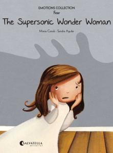 The Supersonic Wonder Woman