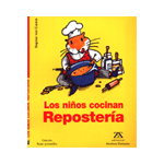 NI¥OS COCINAN REPOSTERIA