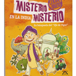 MISTERIO MISTERIO EN LA INDIA