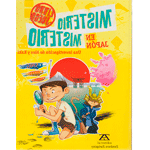 LIBRO JUEGO MISTERIO EN JAPÓN