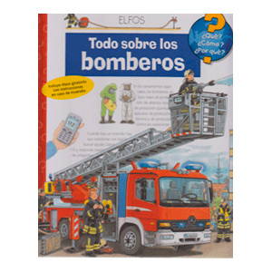 TODO SOBRE LOS BOMBEROS