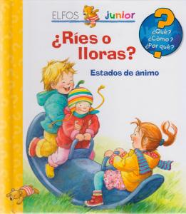 ¿Qué? Junior. ¿Ríes o lloras?