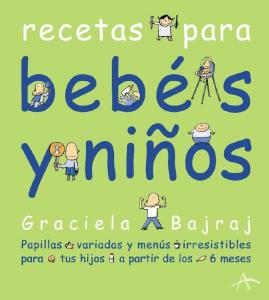 Recetas para bebés y niños