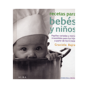 Recetas para bebes y niños