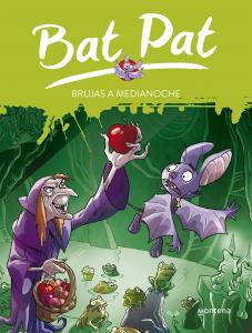 Bat Pat 2 - Brujas a medianoche