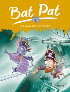 Bat Pat 4 - El pirata Dientedeoro