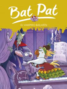 Bat Pat 6 - El vampiro bailarín