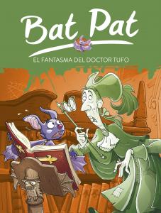 Bat Pat 8 - El fantasma del doctor Tufo