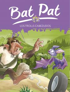 Bat Pat 9 - Los trolls cabezudos