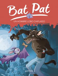 Bat Pat 10 - Un hombre lobo chiflado