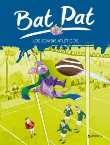 Bat Pat 11 - Los zombis atléticos