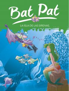 Bat Pat 12 - La isla de las sirenas