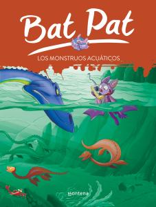 Bat Pat 13 - Los monstruos acuáticos