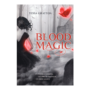 BLOOD MAGIC