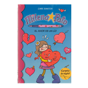 MILENA PATO 3:EL AMOR ES UN LÍO