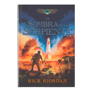 La sombra de la serpiente (Las crónicas de los Kane 3)