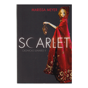 SCARLET,CRÓNICAS LUNARES II