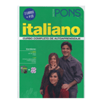 CURSO COMPLETO ITALIANO (2 LIBROS PluS 4 CD)