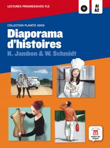 Diaporama d histoires,  Planète Ados PluS CD