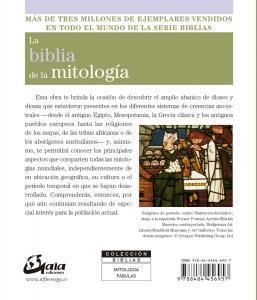 La biblia de la mitología