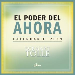 Calendario 2019, El poder del ahora