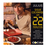 Sigue cocinando en 22 minutos