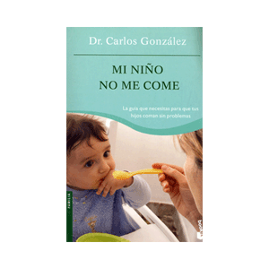 Mi niño no me come