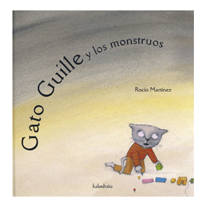 Gato Guille y los monstruos