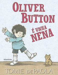 Oliver Button é unha nena