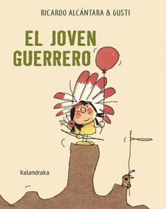 El joven guerrero