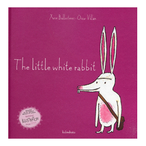 The little white rabbit