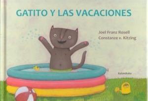 Gatito y las vacaciones