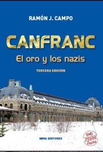 Canfranc. El oro y los nazis   Documental Juego de espías (DVD)